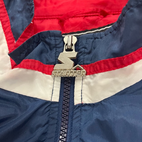 Vintage 1997 MLB All Star Windbreaker - Picture 4 of 5